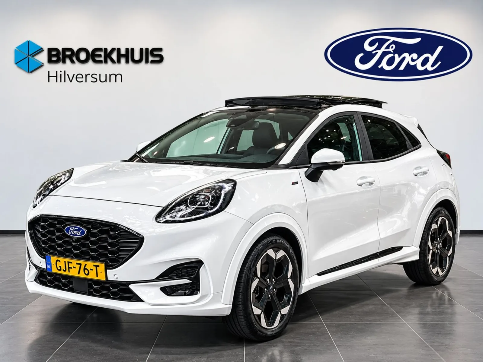 Ford Puma (2024) — foto 1
