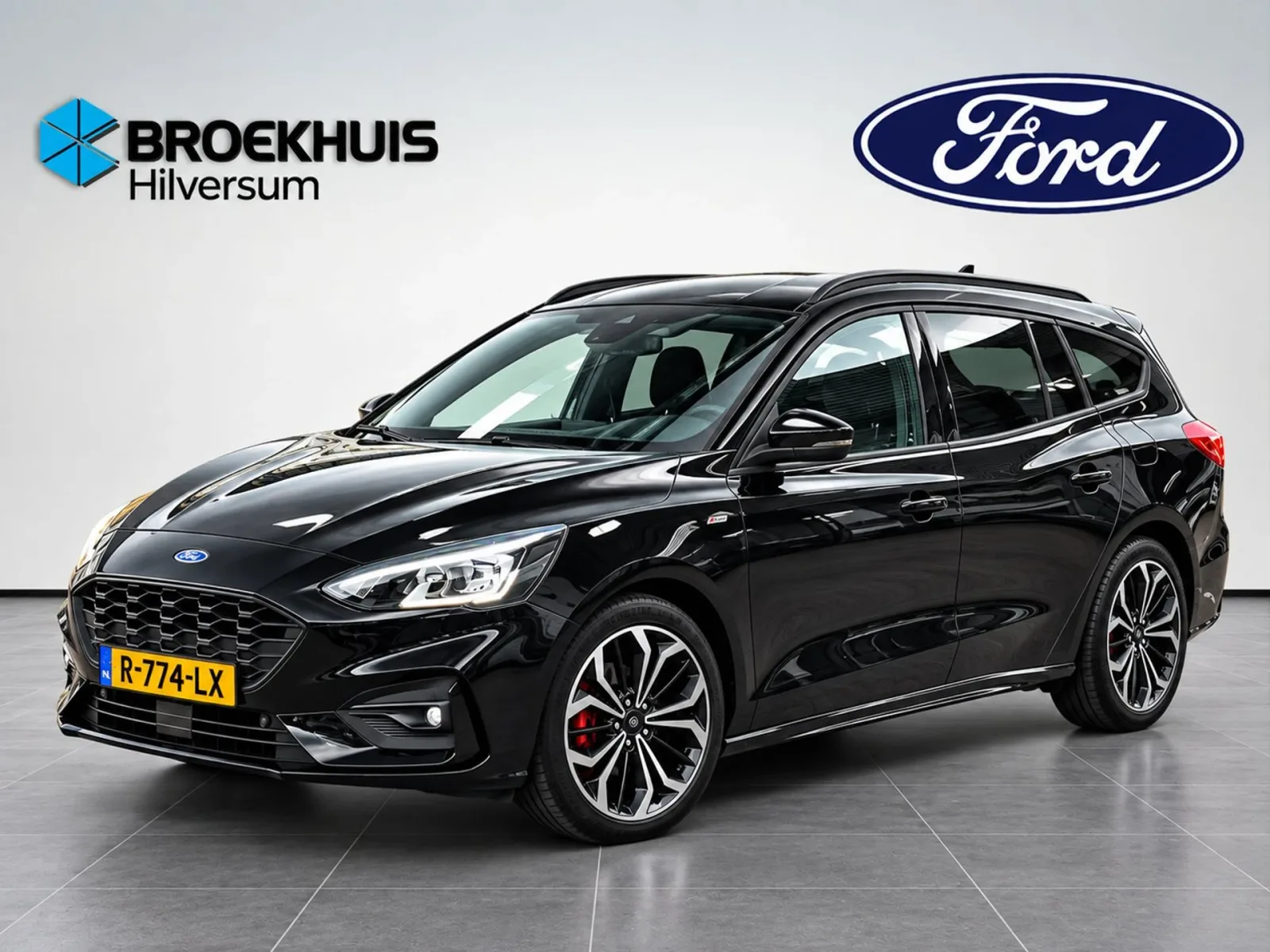 Ford Focus (2019) — foto 1