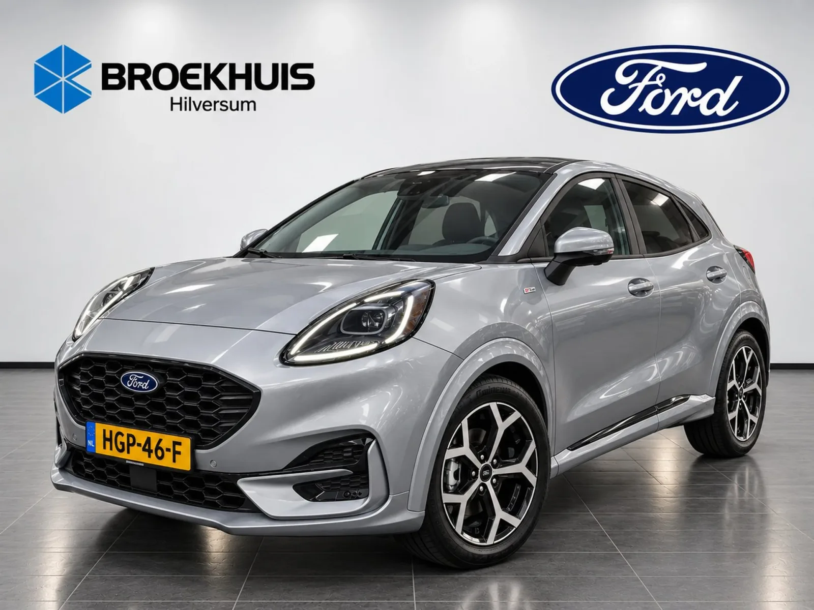 Ford Puma (2025) — foto 1