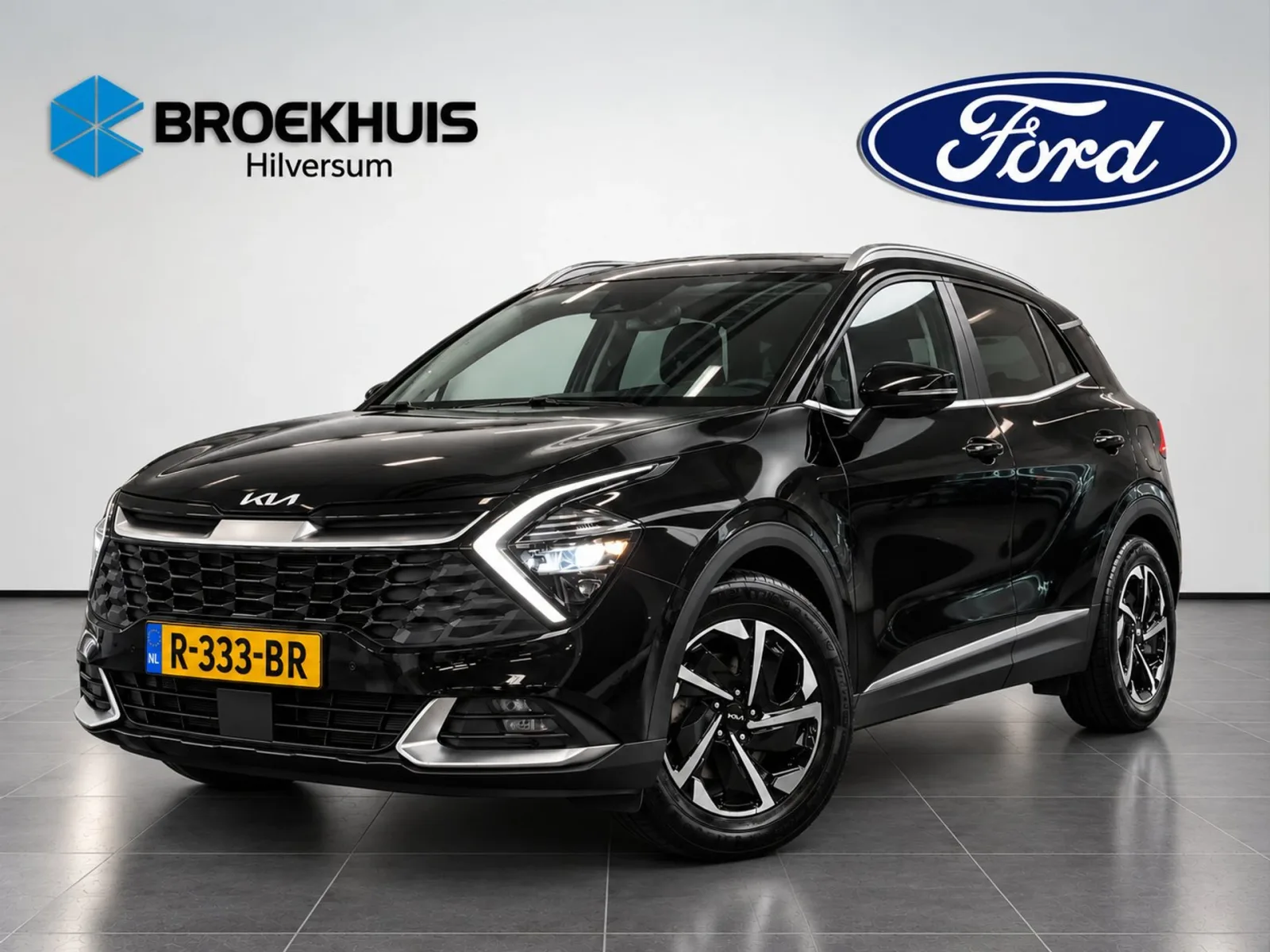 Kia Sportage (2022) — foto 1