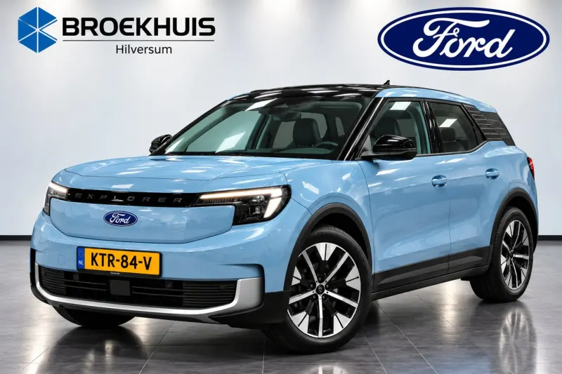 Ford Explorer (2025)