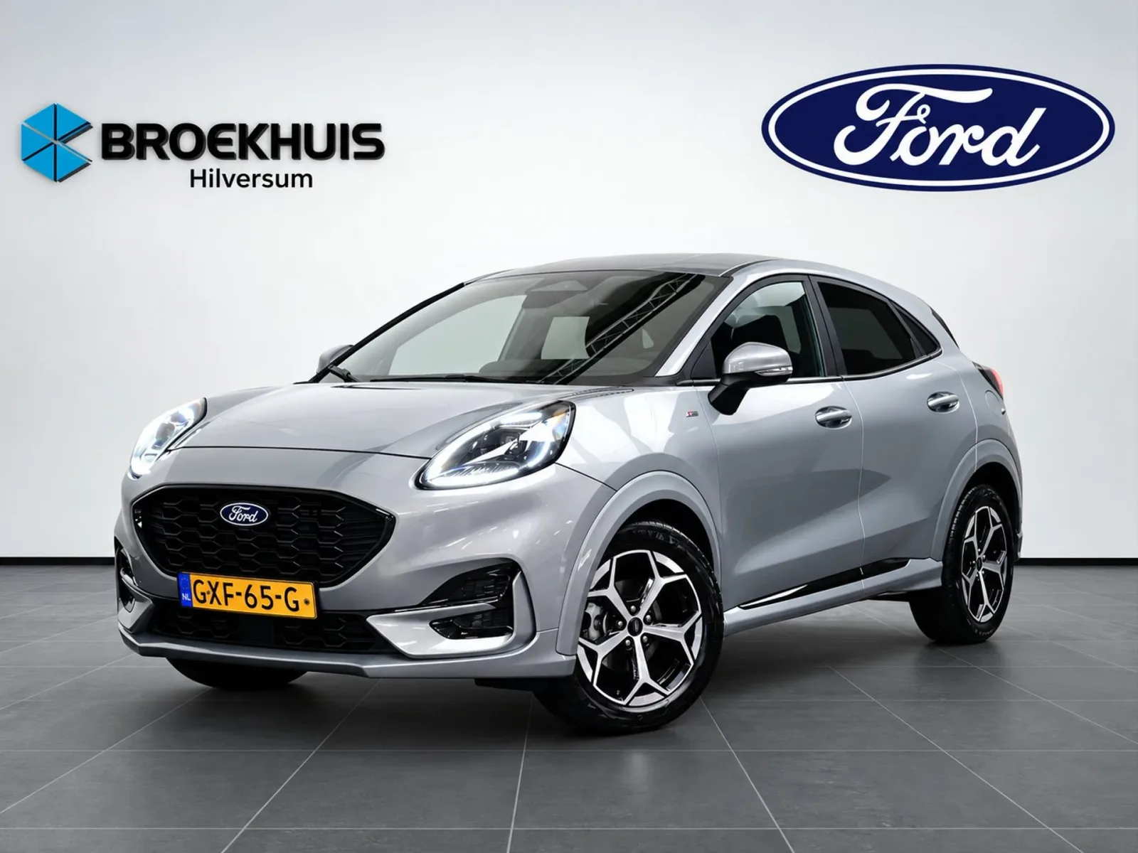 Ford Puma (2025) — foto 1