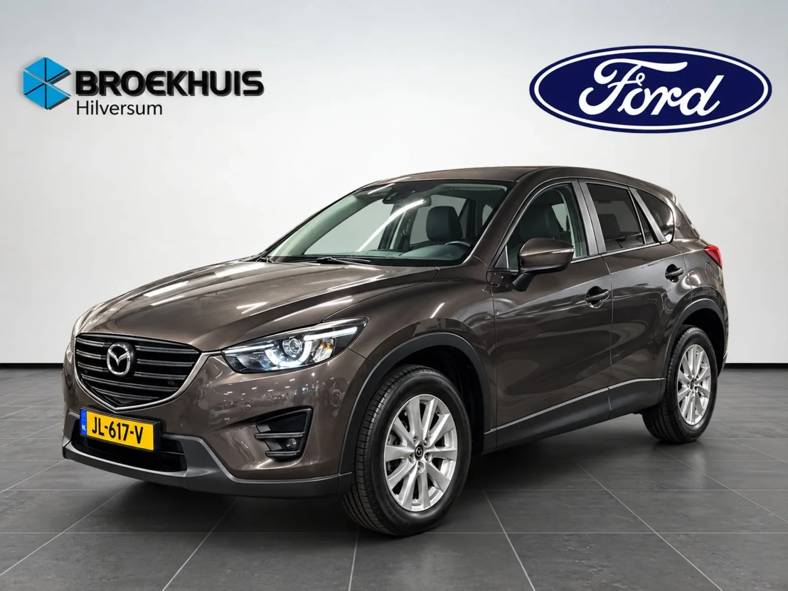 Mazda CX-5 (2016) — foto 1