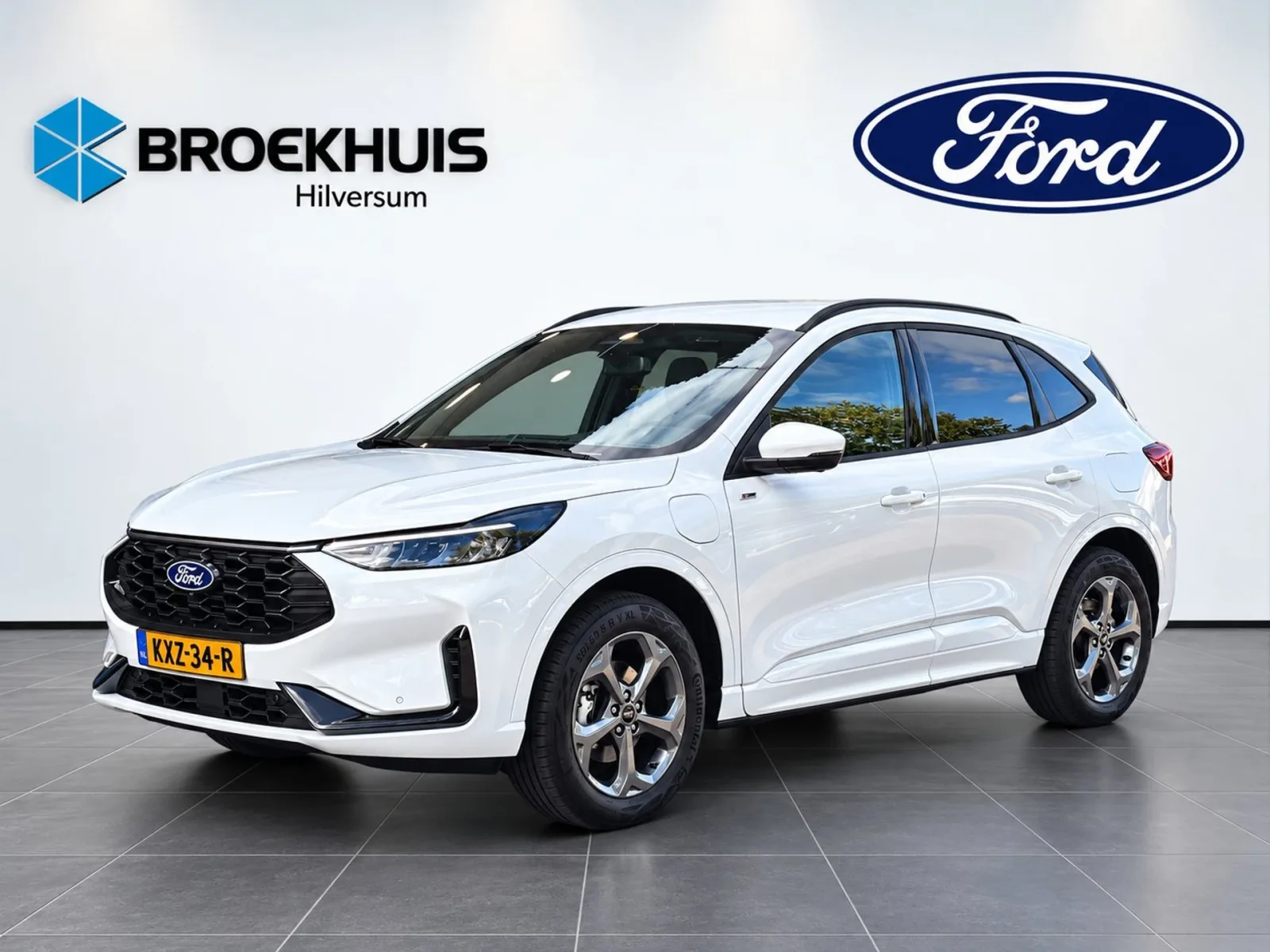 Ford Kuga (2026) — foto 1