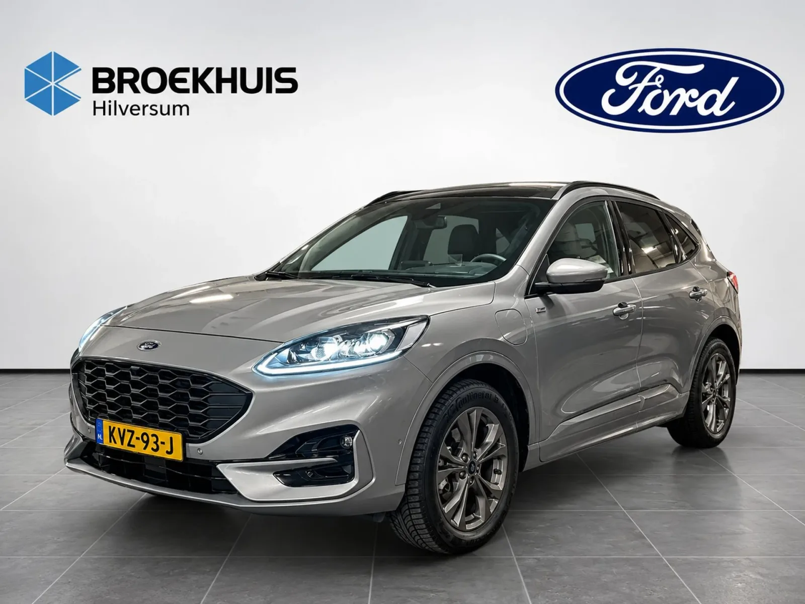 Ford Kuga (2024) — foto 1