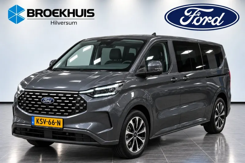 Ford Transit Custom (2026)