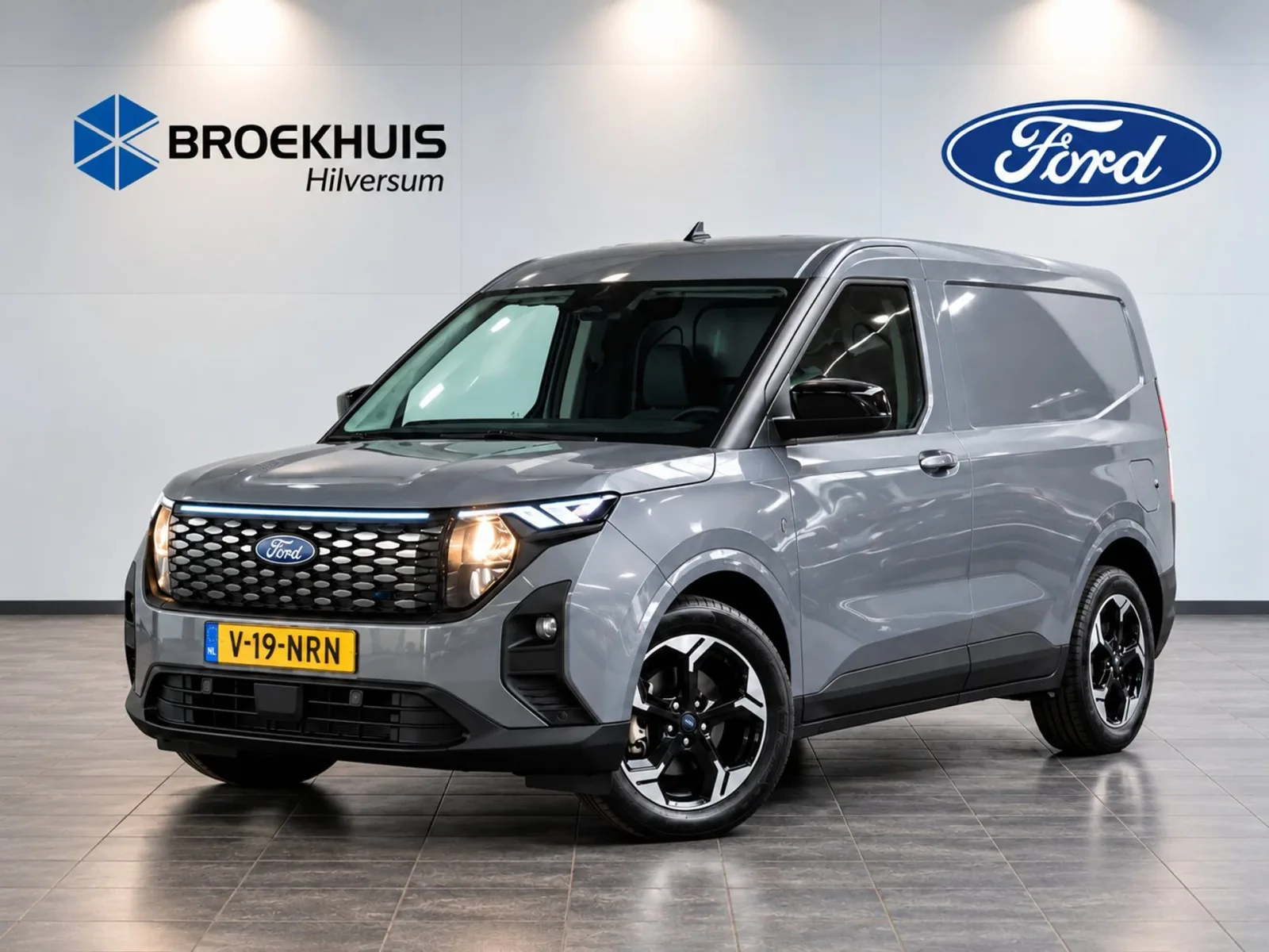 Ford E-Transit (2026) — foto 1
