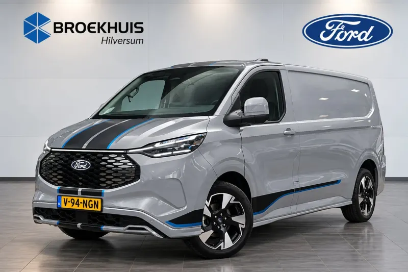 Ford E-Transit Custom (2025)