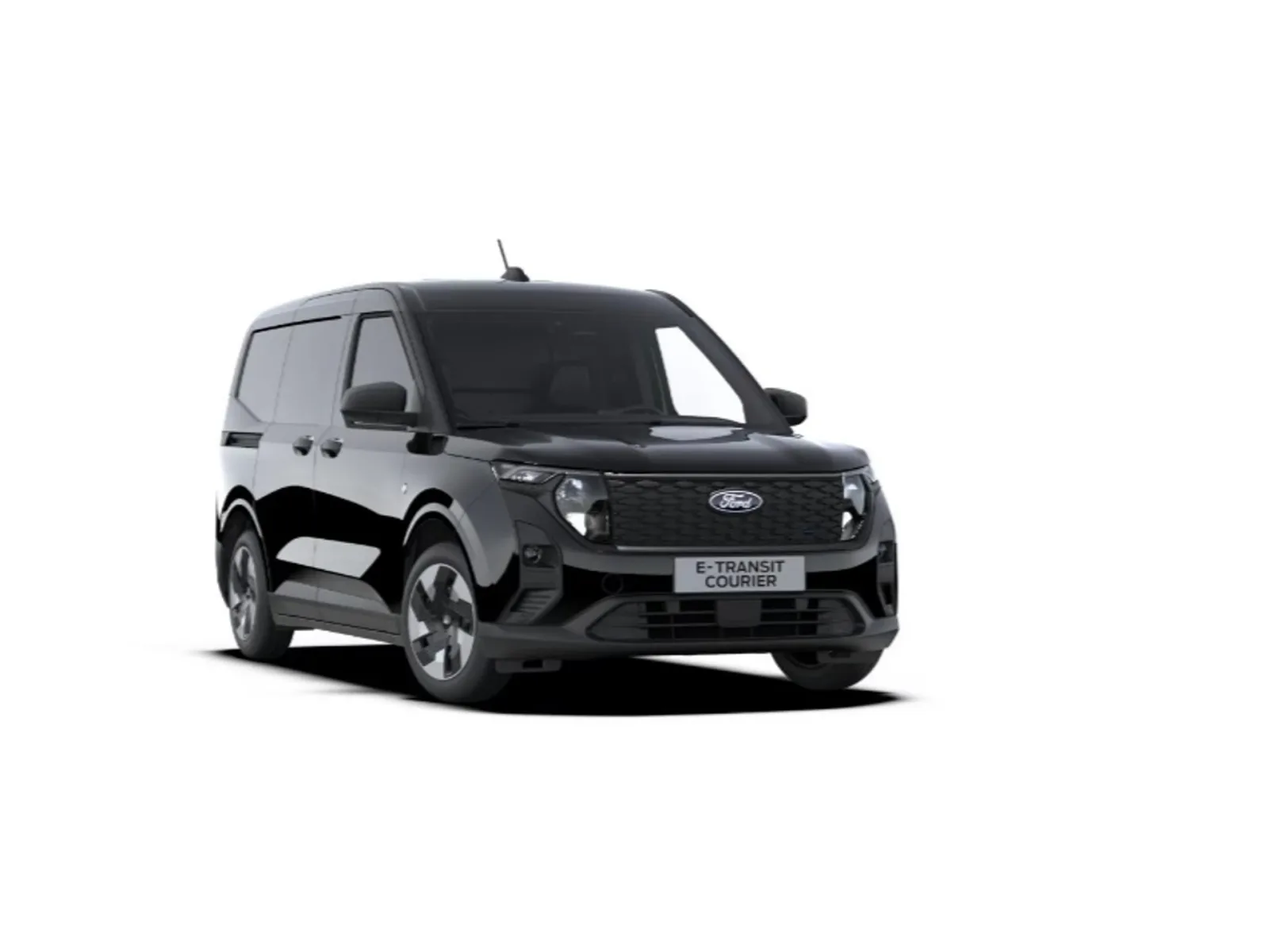 Ford E-Transit Courier (2026) — foto 1