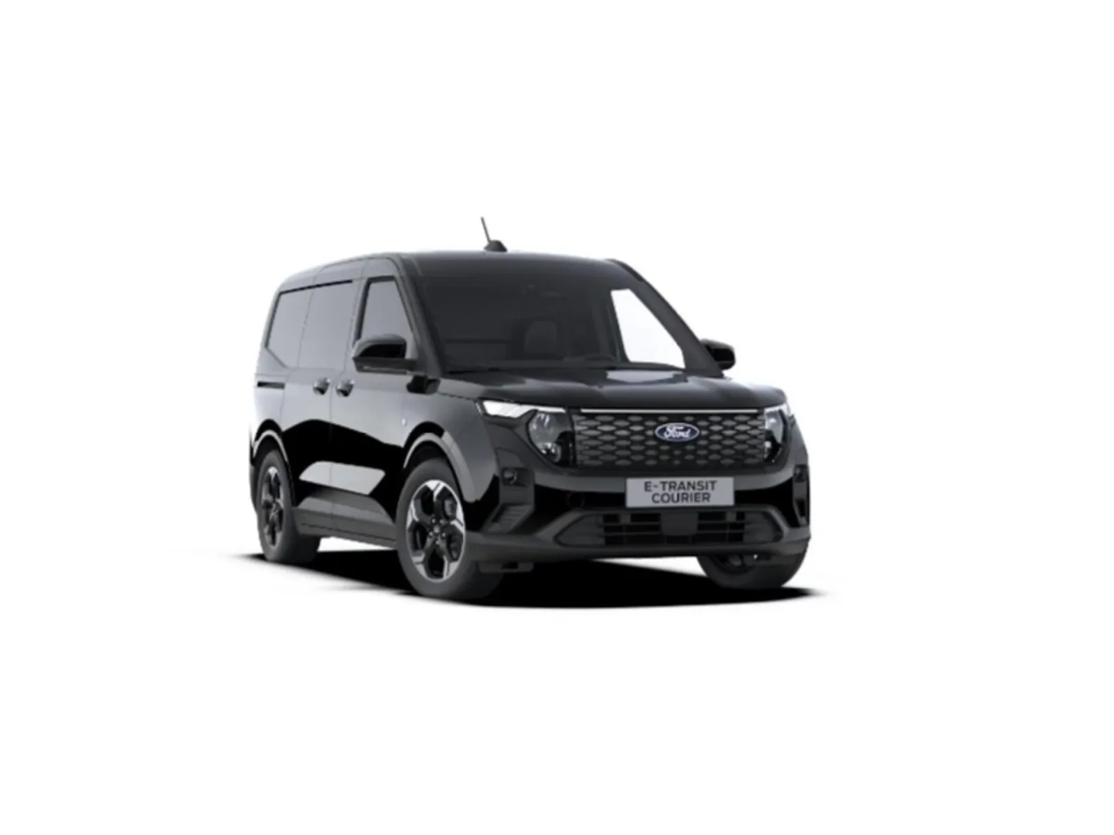 Ford E-Transit Courier (2026) — foto 1