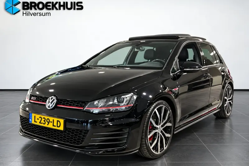 Volkswagen Golf (2017)