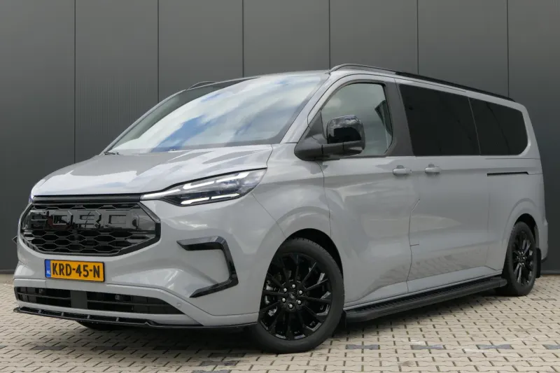 Ford Transit Custom (2026)