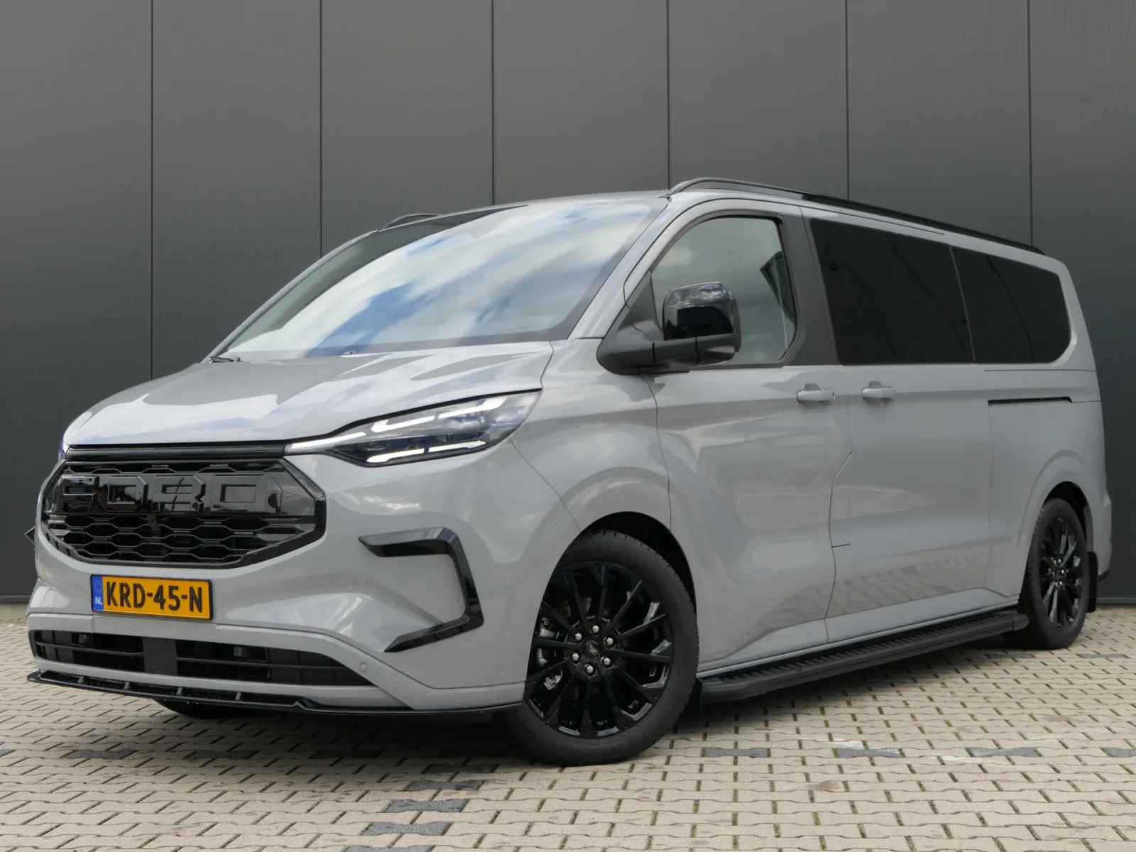 Ford Transit Custom (2026) — foto 1