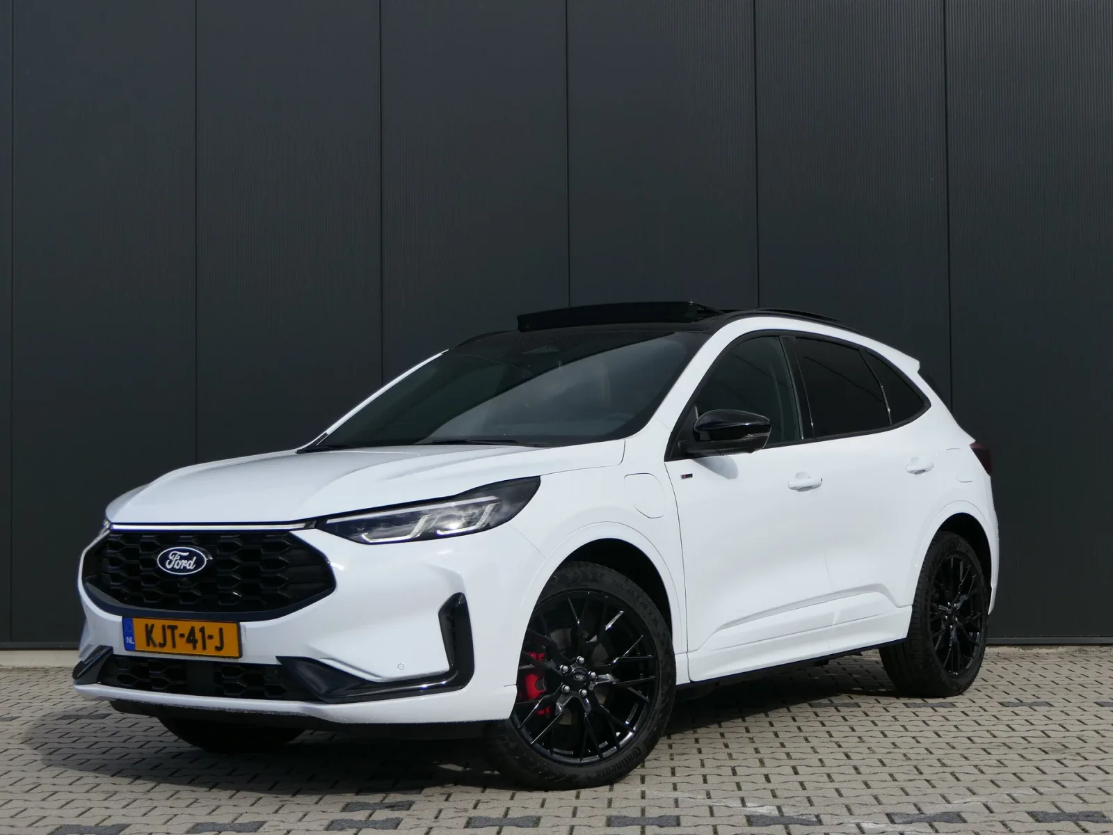 Ford Kuga (2026) — foto 1