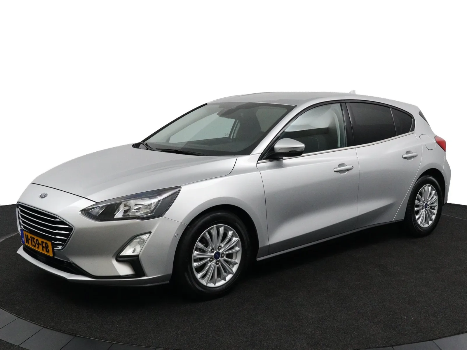 Ford Focus (2021) — foto 1