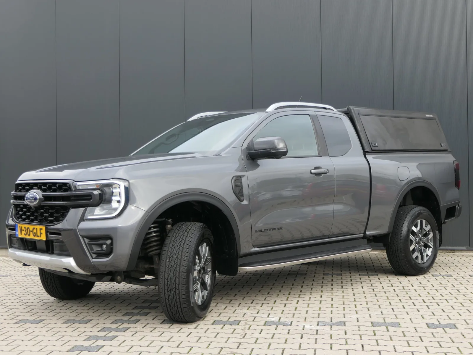 Ford Ranger (2024) — foto 1