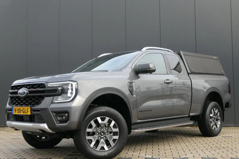 Ford Ranger (2024)