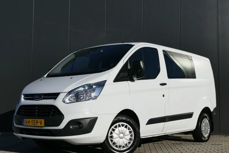 Ford Transit Custom (2014)