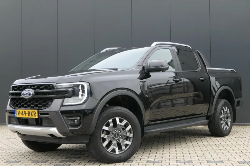 Ford Ranger (2025)
