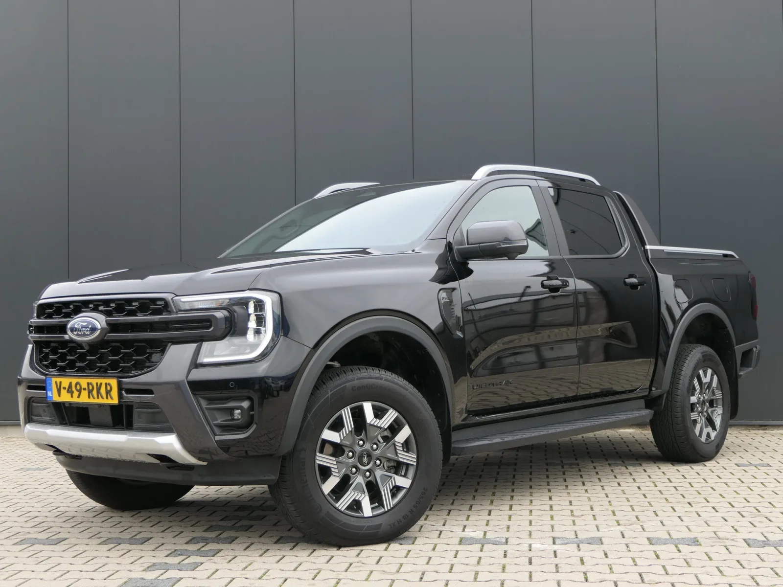 Ford Ranger (2025) — foto 1