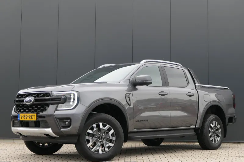 Ford Ranger (2025)