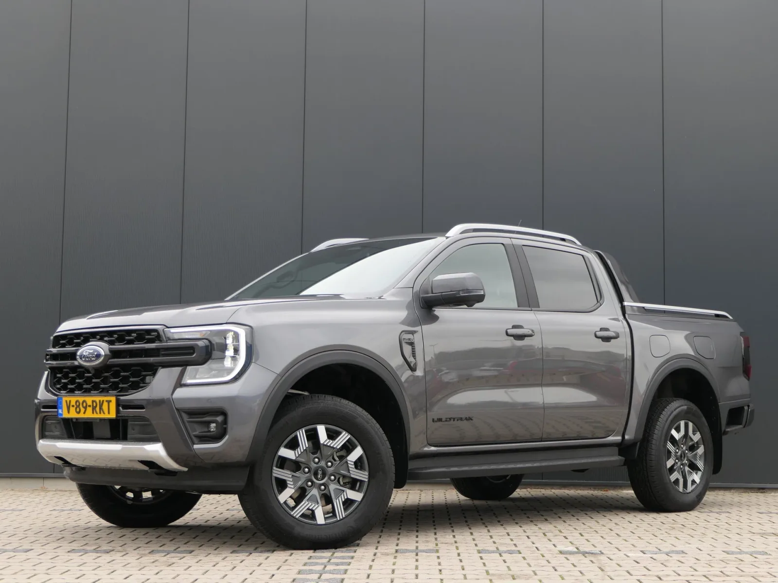 Ford Ranger (2025) — foto 1