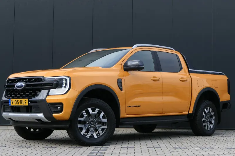 Ford Ranger (2025)