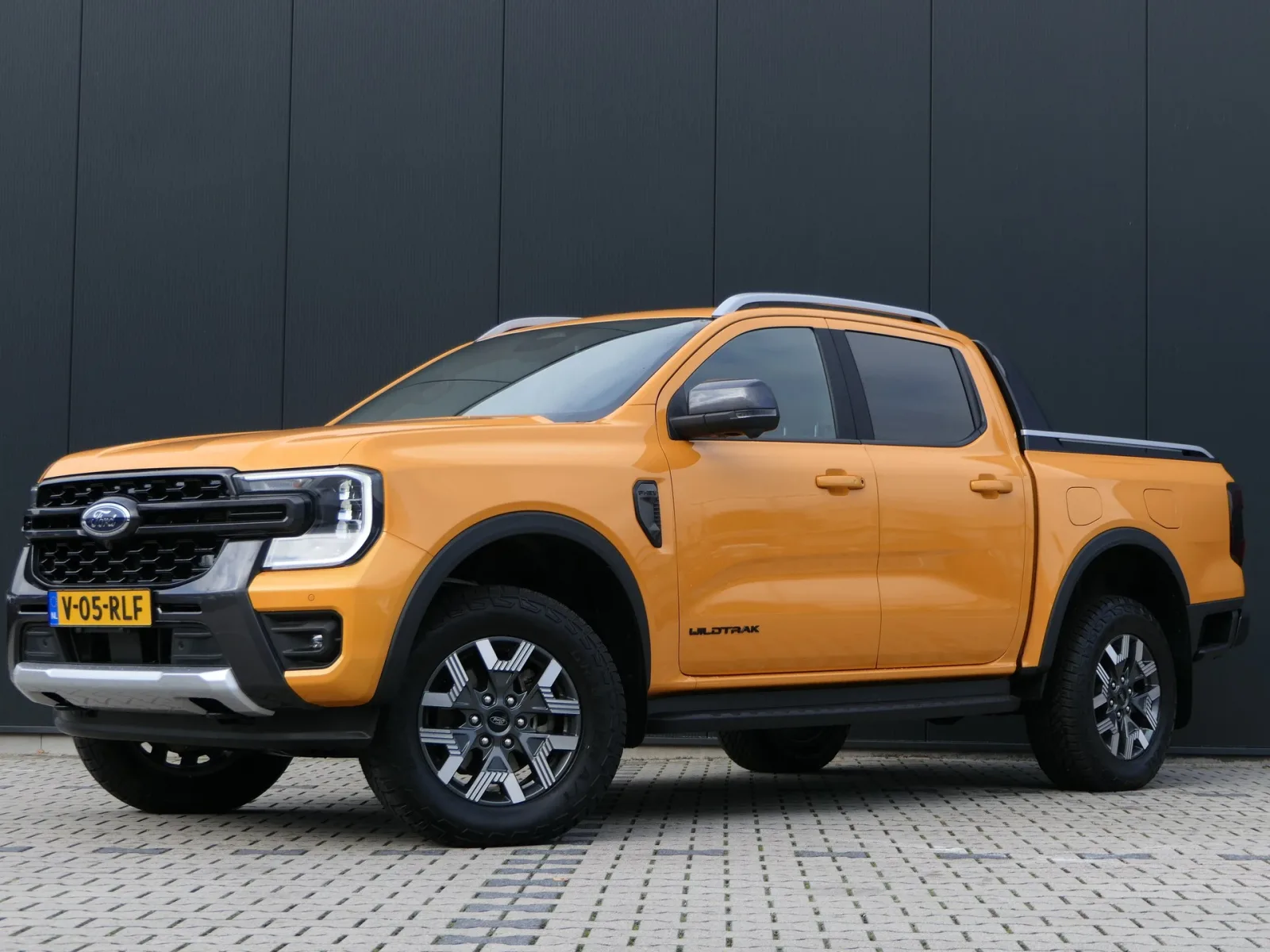 Ford Ranger (2025) — foto 1
