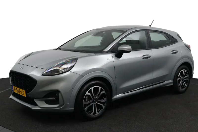 Ford Puma (2021)