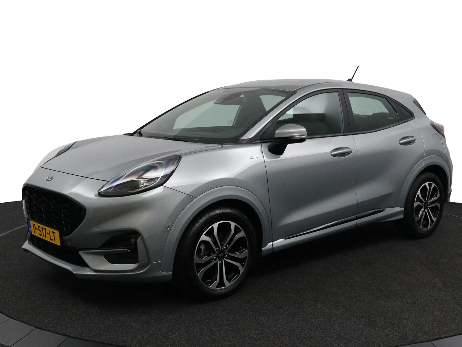 Ford Puma (2021) — foto 1