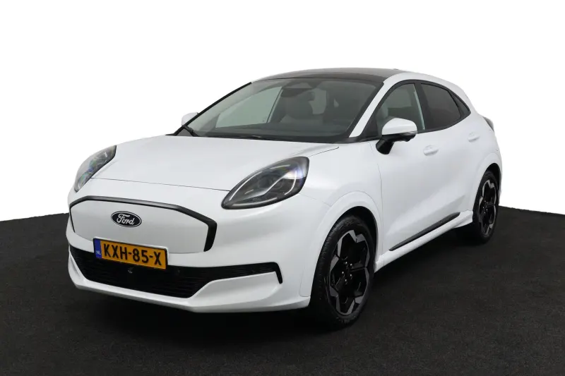 Ford Puma (2026)