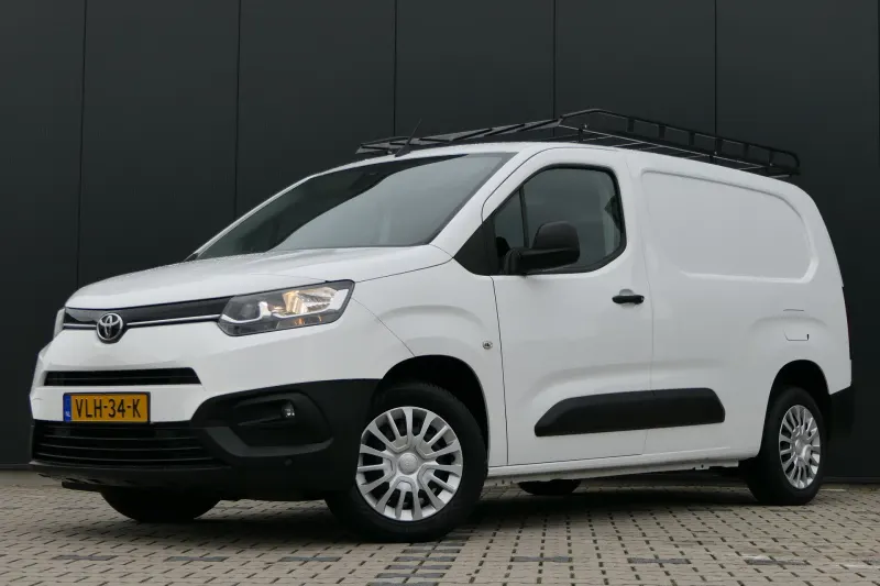 Toyota ProAce City (2021)