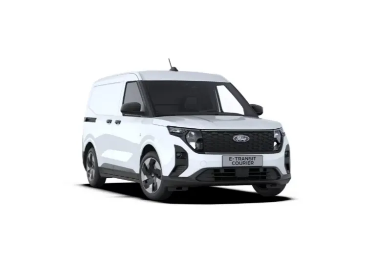 Ford E-Transit Courier (2026)