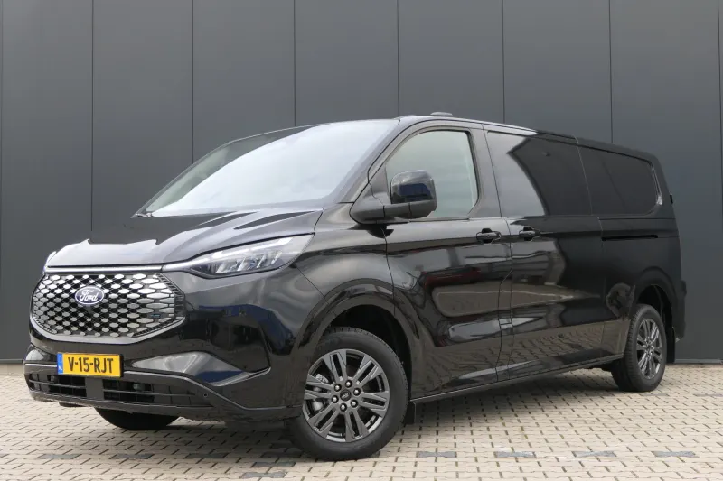 Ford E-Transit Custom (2026)
