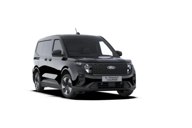 Ford E-Transit Courier (2026)