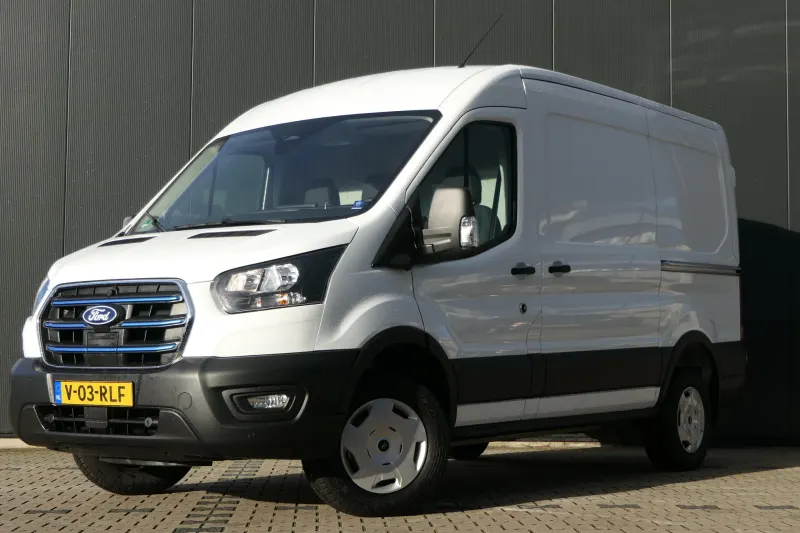 Ford E-Transit (2025)