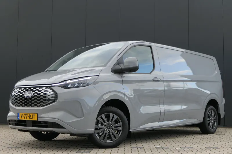 Ford E-Transit Custom (2026)
