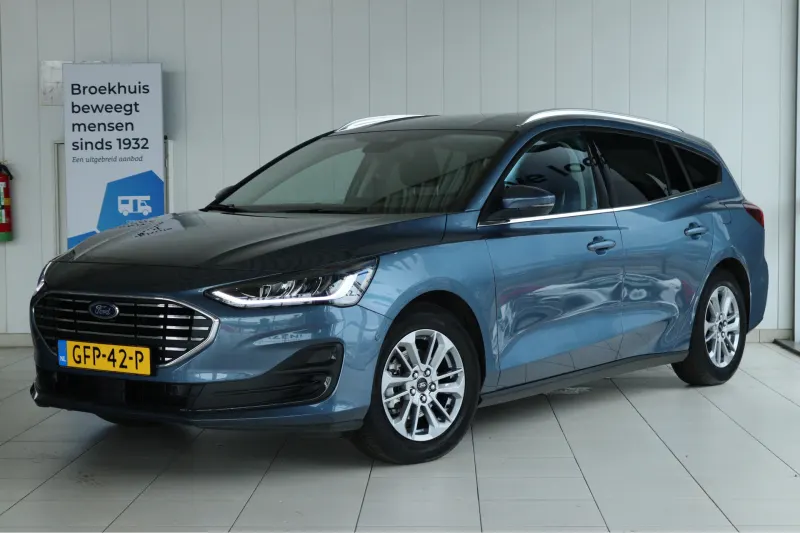 Ford Focus (2024)
