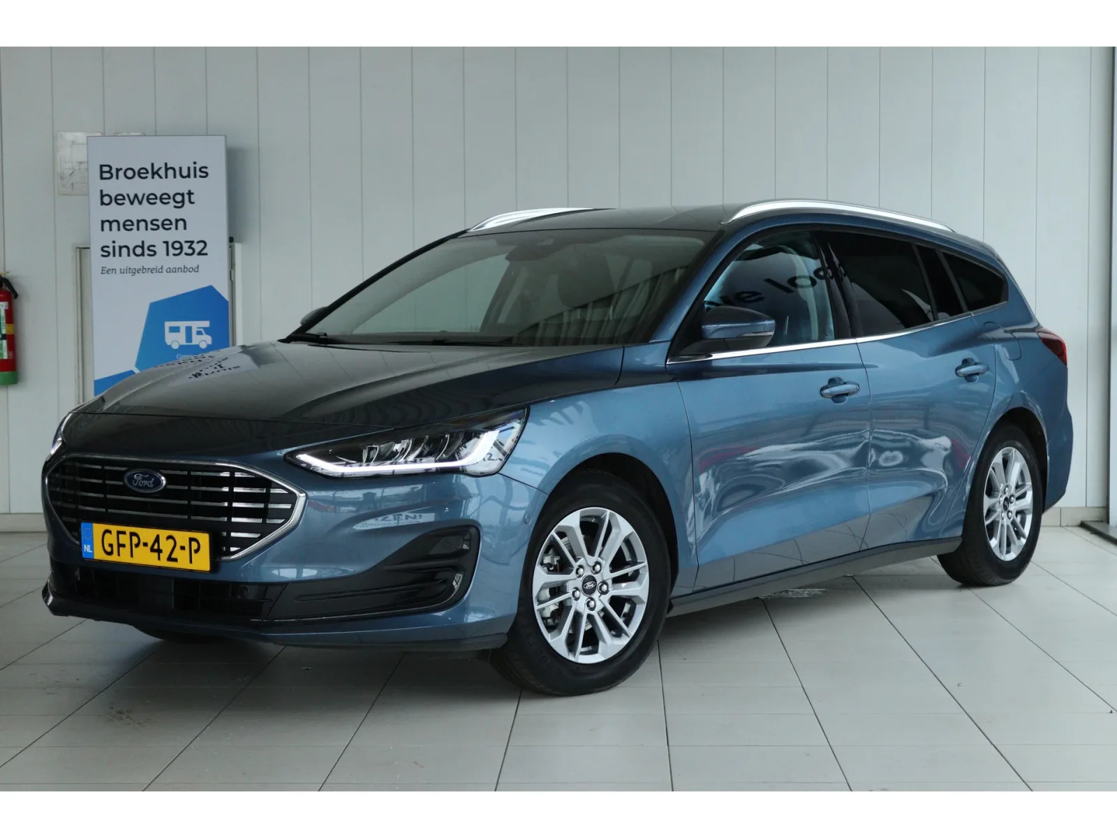 Ford Focus (2024) — foto 1