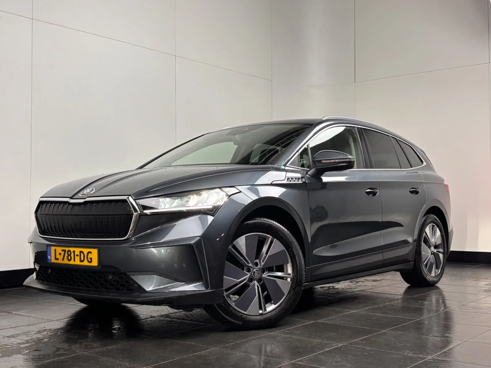 Škoda Enyaq (2021) — foto 1
