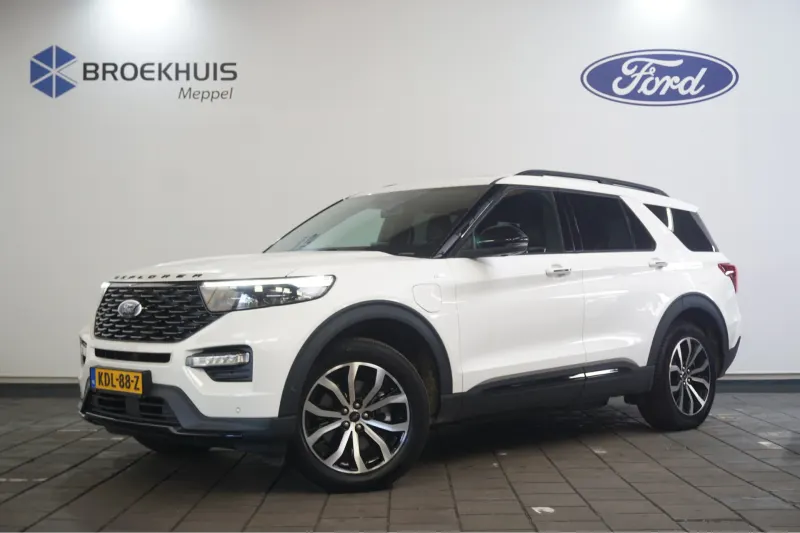 Ford Explorer (2024)