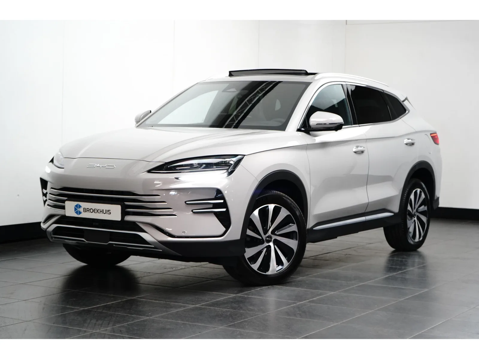 BYD Seal U (2026) — foto 1