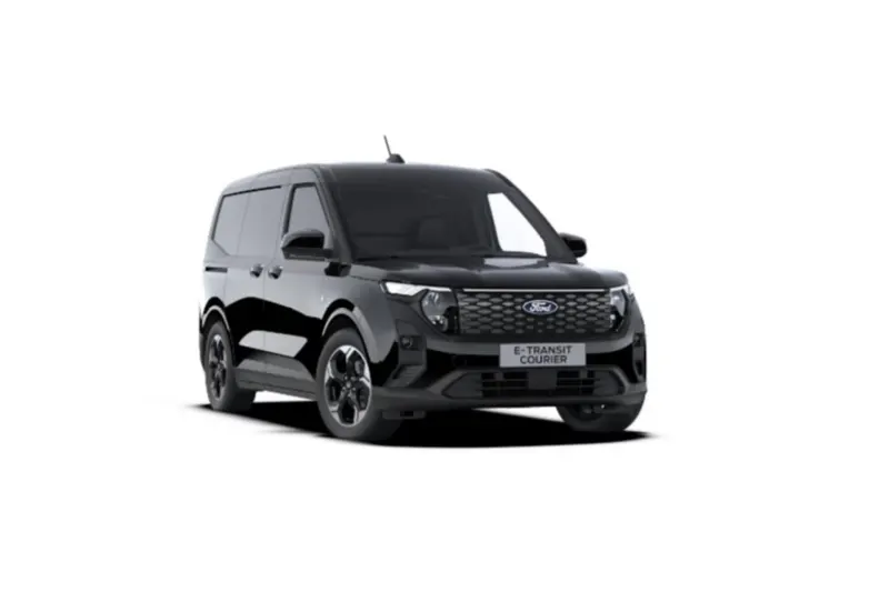 Ford E-Transit Courier (2026)