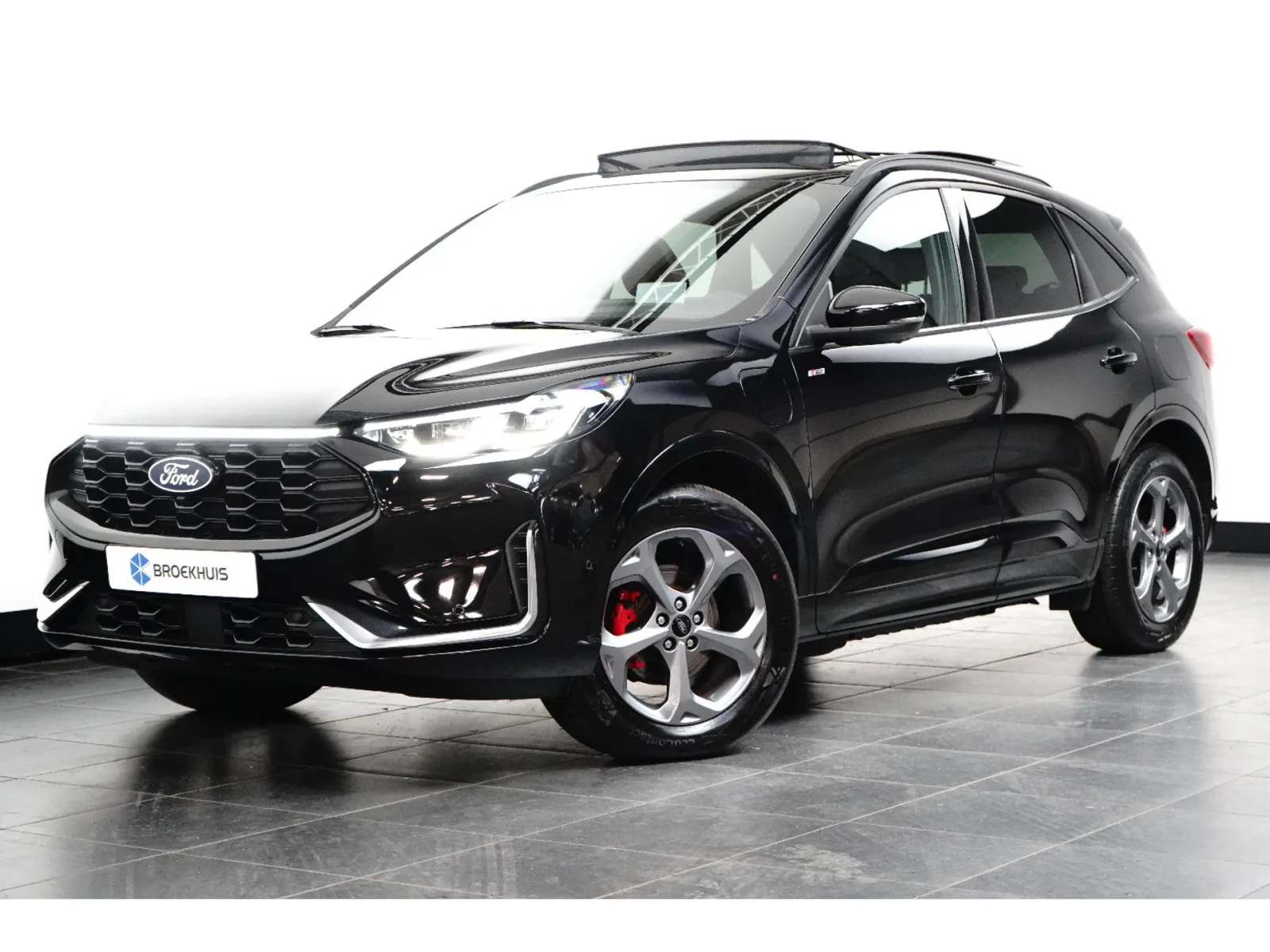 Ford Kuga (2025) — foto 1