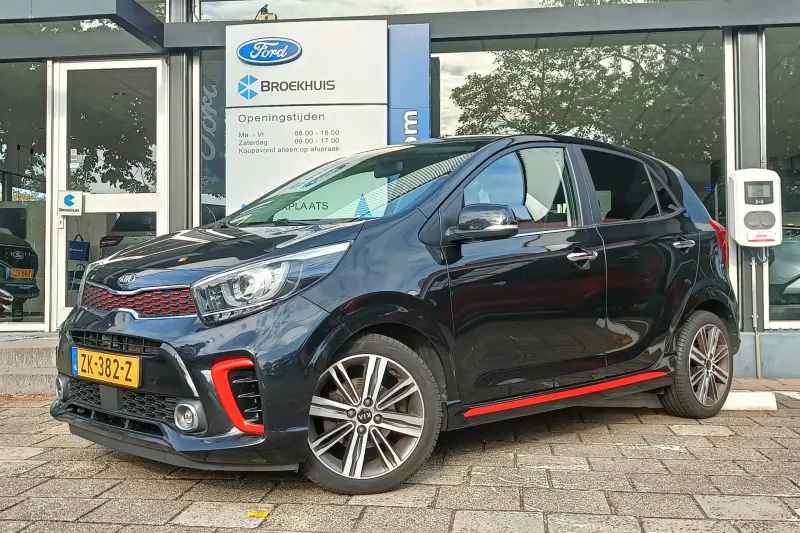 Kia Picanto (2019)
