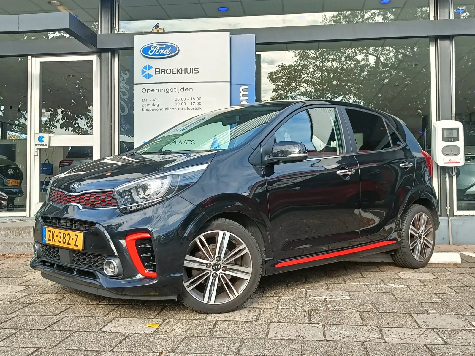 Kia Picanto (2019) — foto 1