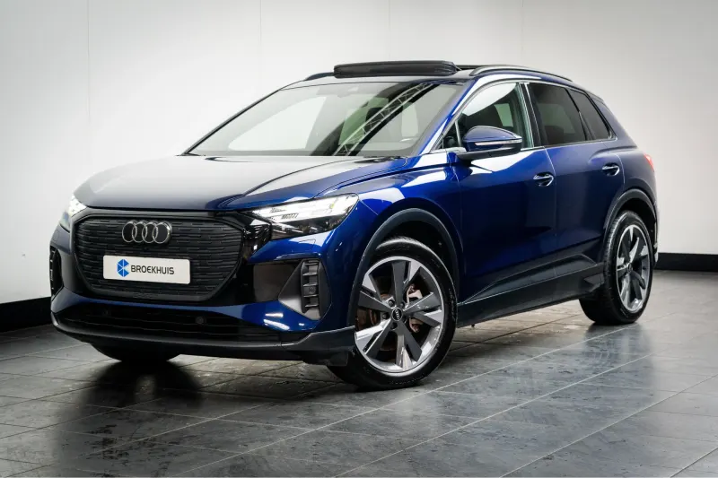 Audi Q4 e-tron (2024)