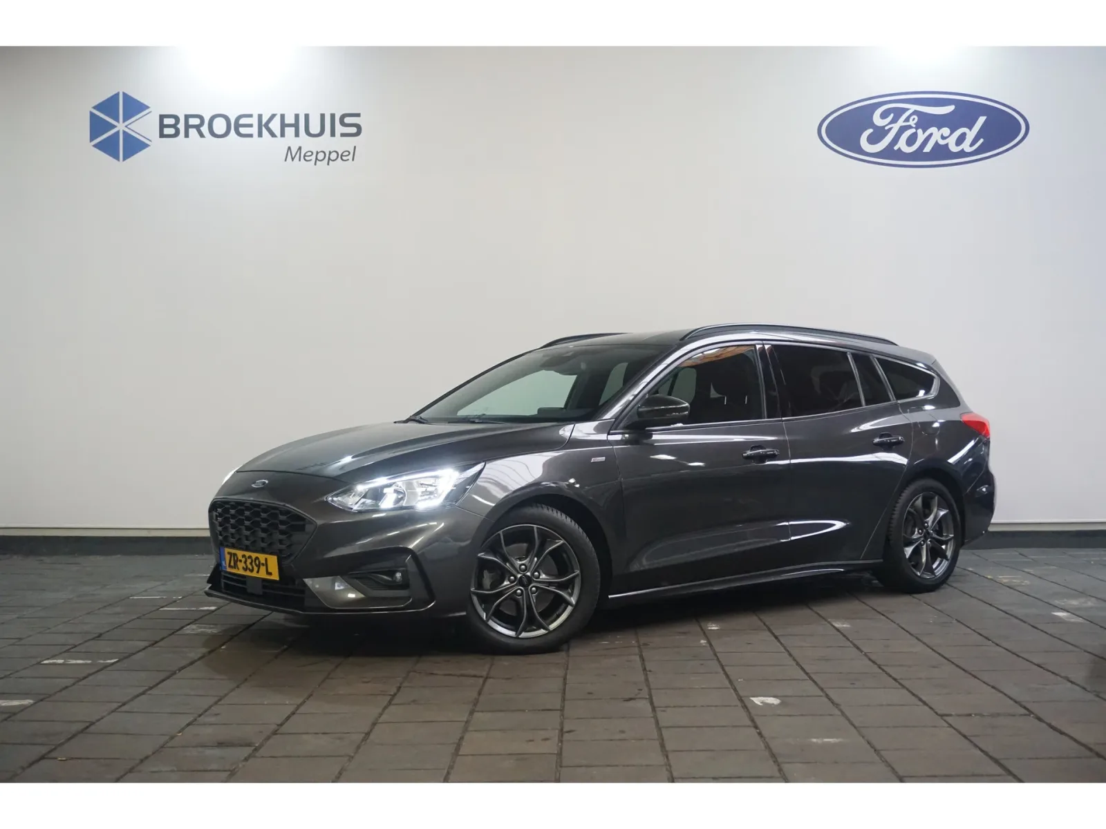 Ford Focus (2019) — foto 1