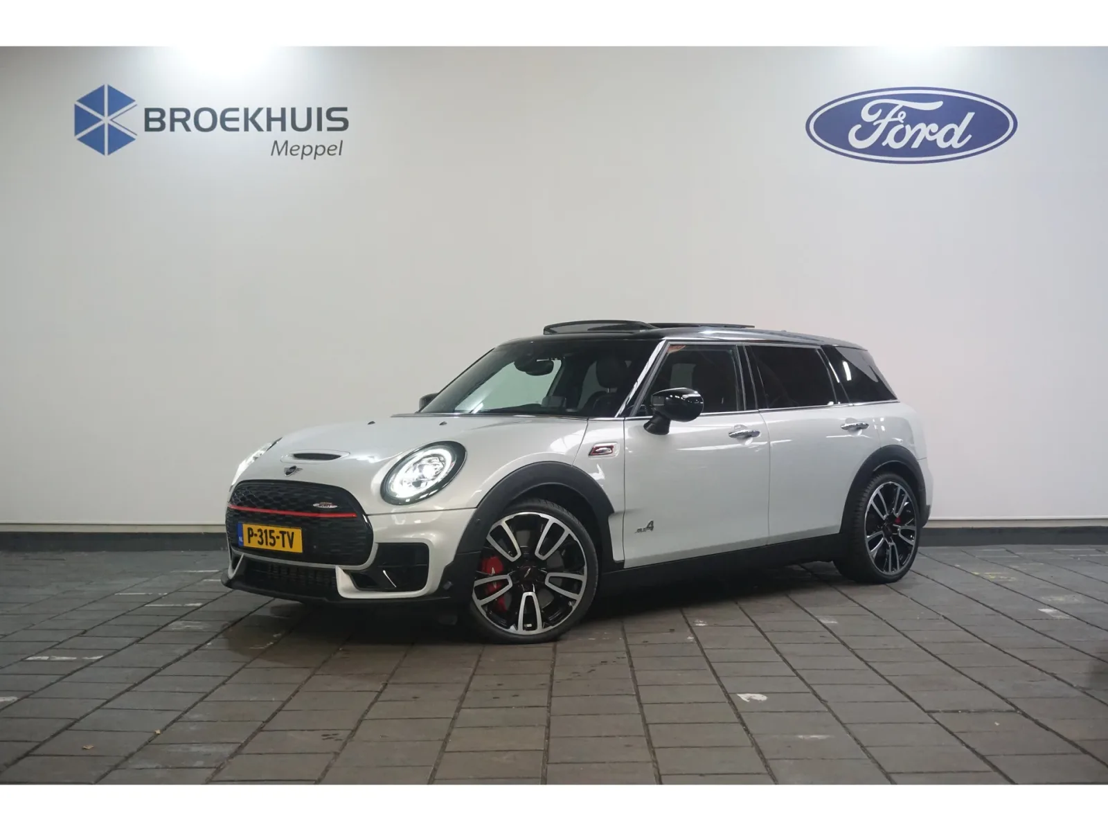 MINI Clubman (2020) — foto 1