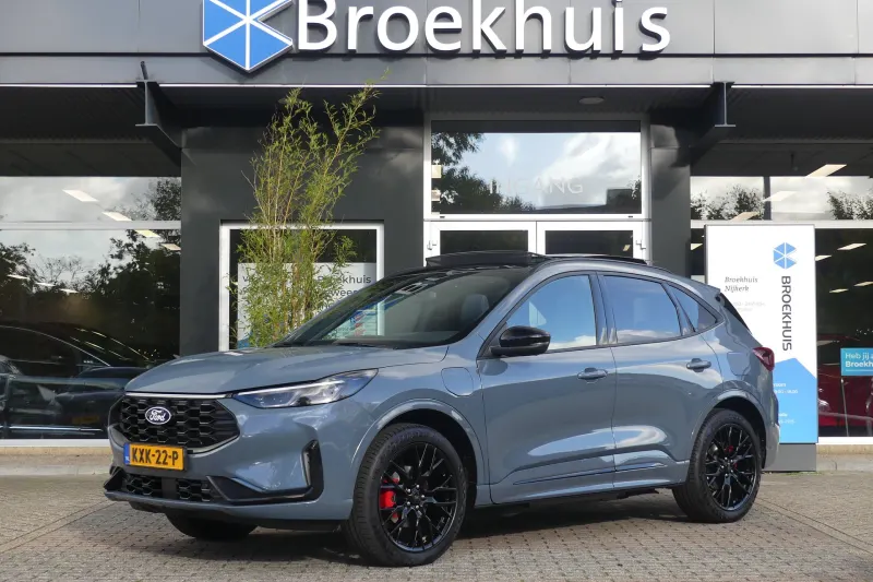 Ford Kuga (2026)